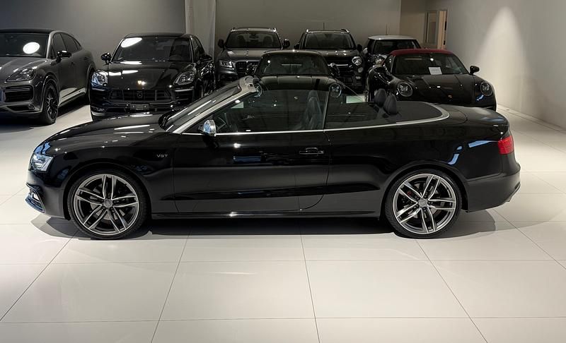 Gebraucht Audi S5 333 PS (244 kW) 2016 Coupé