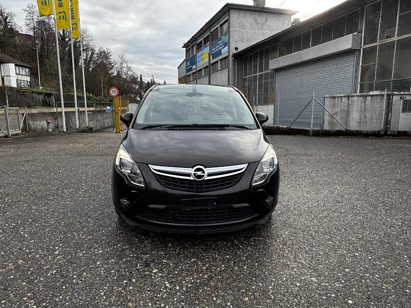 Gebraucht Opel Zafira Tourer Active 170 PS (125 kW) 2014 Van / Kleinbus