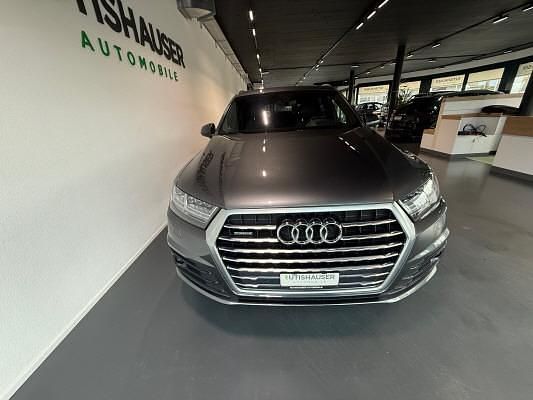 Gebraucht Audi Q7 Design 286 PS (210 kW) 2019 Grau SUV