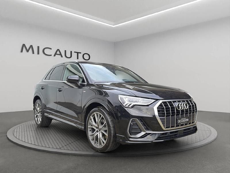 Gebraucht Audi Q3 S-Line 150 PS (110 kW) 2019 SUV