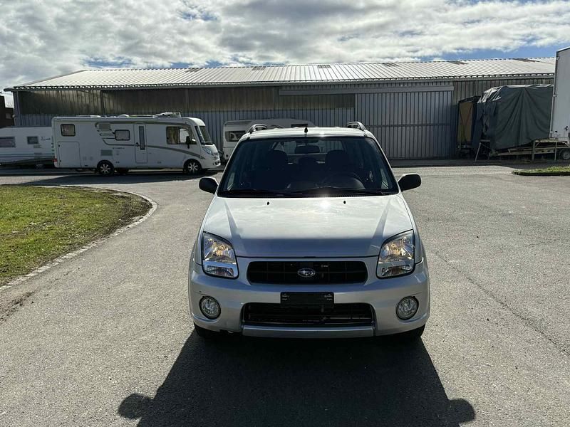 Gebraucht Subaru Justy 99 PS (72 kW) 2006 Kleinwagen
