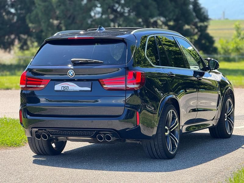 Gebraucht BMW X5 M 575 PS (422 kW) 2016 SUV