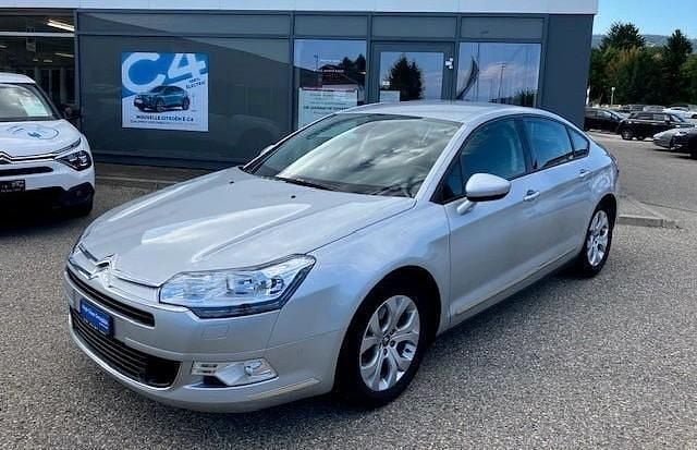 Grau Gebraucht 2014 Citroën C5 Limousine | CHF 10’400 - Bild 1/4