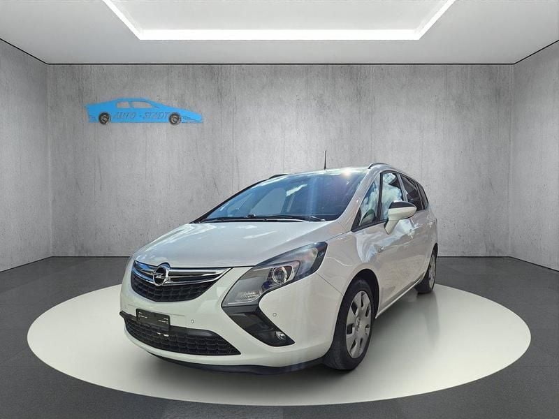 Gebraucht Opel Zafira Tourer Cosmo 165 PS (121 kW) 2013 Van / Kleinbus