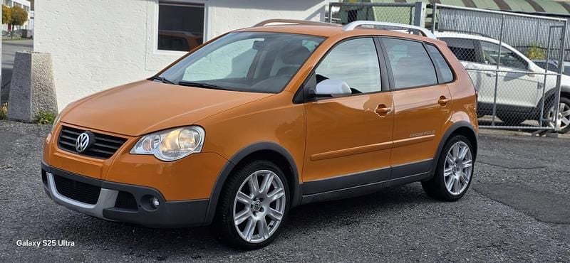 Gebraucht VW Polo Cross 75 PS (55 kW) 2007 Kleinwagen