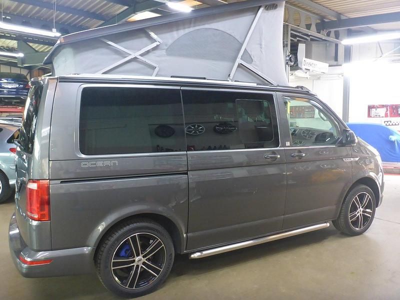 Gebraucht VW California California 150 PS (110 kW) 2016 Van