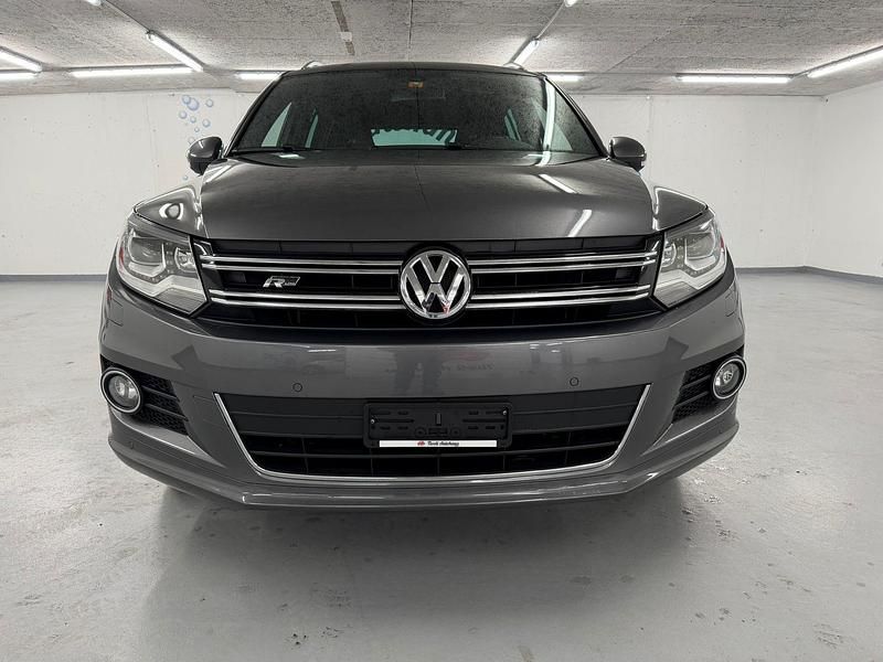 Gebraucht VW Tiguan Sport 177 PS (130 kW) 2015 SUV