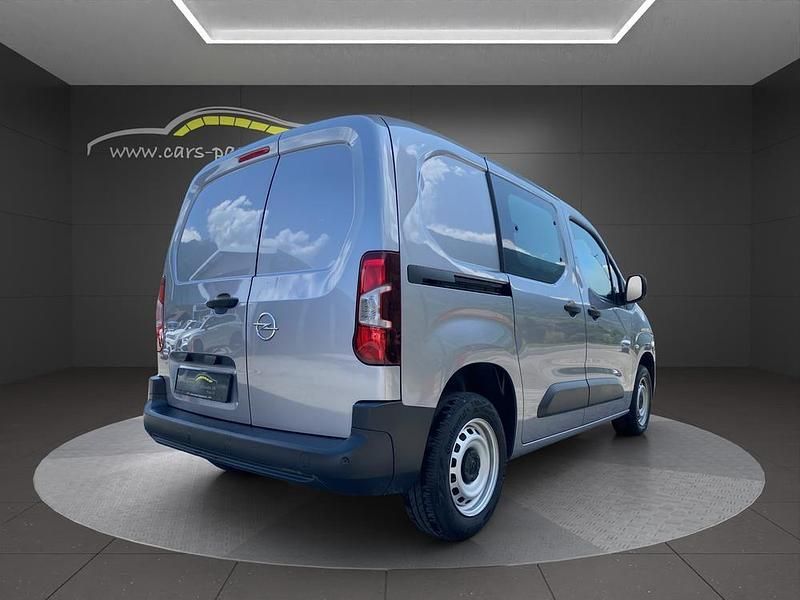 Gebraucht Opel Combo S 110 PS (80 kW) 2024 Van / Kleinbus