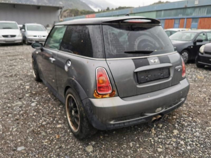Gebraucht Mini Cooper S 163 PS (119 kW) 2004 Kleinwagen