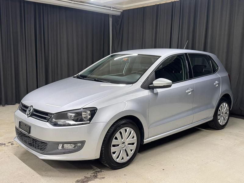 Gebraucht VW Polo Comfortline 70 PS (51 kW) 2010