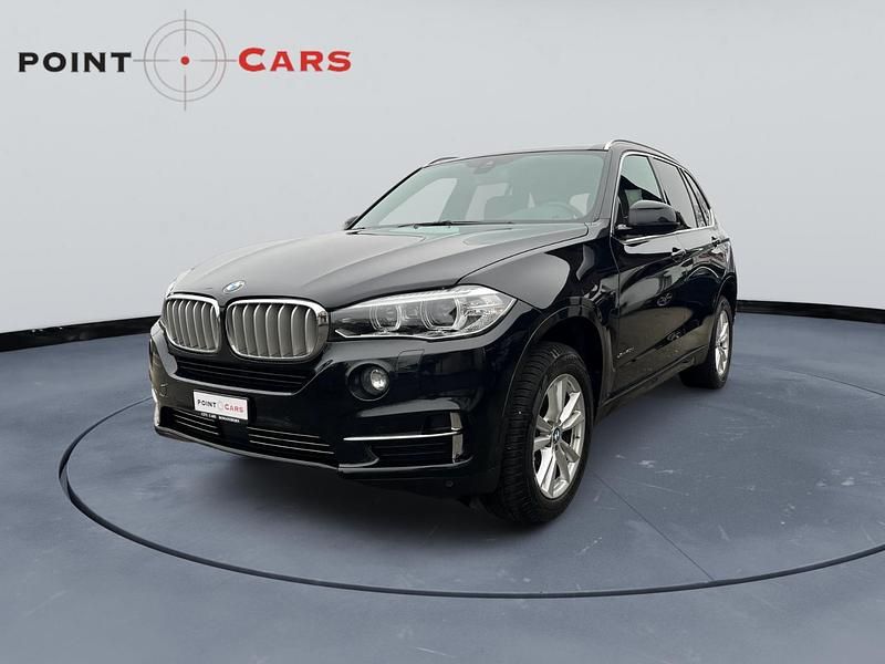 Gebraucht 2014 BMW X5 SUV | CHF 19’500 - Bild 1/4
