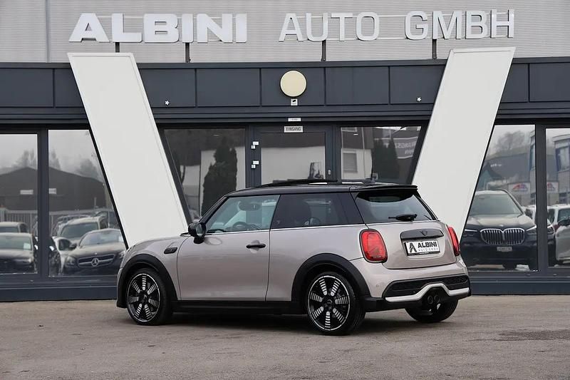 Gebraucht Mini Cooper S 178 PS (130 kW) 2025 Gray Kleinwagen