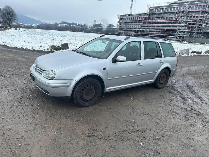 Gebraucht 2006 VW Golf V Kombi | CHF 1’400 - Bild 1/4