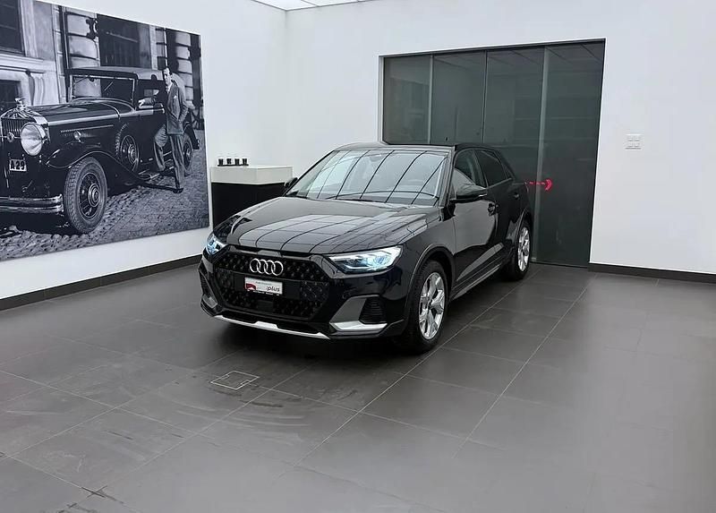 Schwarz Gebraucht 2025 Audi A1 | CHF 30’850 (Fairer Preis) - Bild 1/4