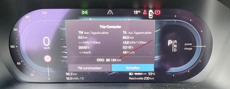 Gebraucht Volvo C40 Plus 300 kW (408 PS) 2022 SUV