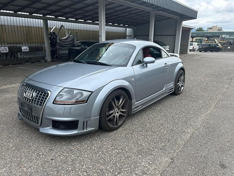 Gebraucht Audi TT 224 PS (164 kW) 2006 Coupé