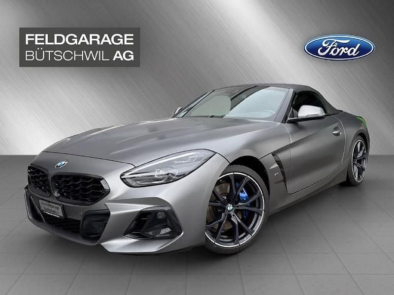 Grau Gebraucht 2023 BMW Z4 M Sport Cabrio | CHF 47’890 (Superpreis) - Bild 1/4