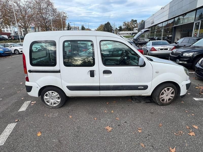 Gebraucht Renault Kangoo Expression 85 PS (62 kW) 2008 Van / Kleinbus