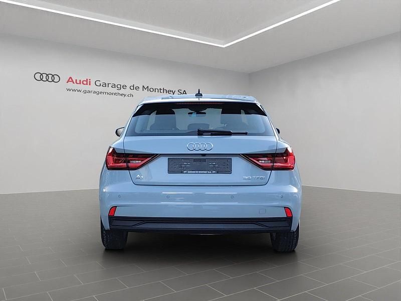 Neu Audi A1 Sportback Attraction 115 PS (84 kW) 2026 Kleinwagen