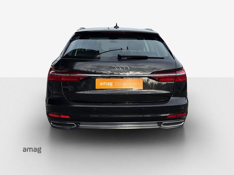 Gebraucht Audi A6 Sport 245 PS (180 kW) 2019 Vesuvgrau metallic Kombi