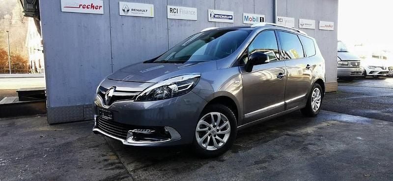 Gebraucht Renault Grand Scénic IV Bose Edition 110 PS (80 kW) 2016 Van / Kleinbus