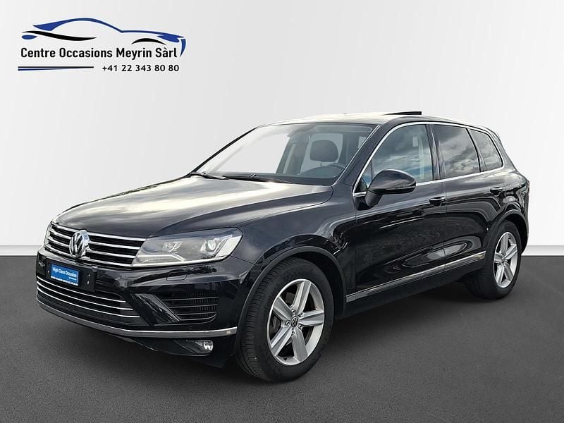 Gebraucht 2015 VW Touareg SUV | CHF 22’900 (Fairer Preis) - Bild 1/4