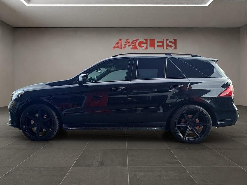 Gebraucht Mercedes GLE43 AMG AMG 390 PS (286 kW) 2018 SUV