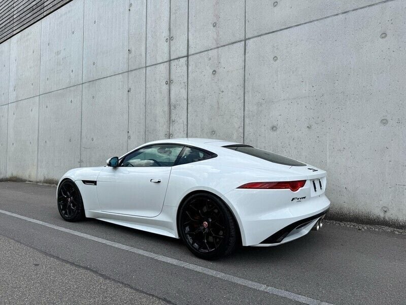 Gebraucht Jaguar F-Type S 380 PS (279 kW) 2015 Coupé