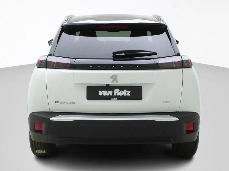 Gebraucht Peugeot e-2008 GT 100 kW (136 PS) 2026 Weiss SUV
