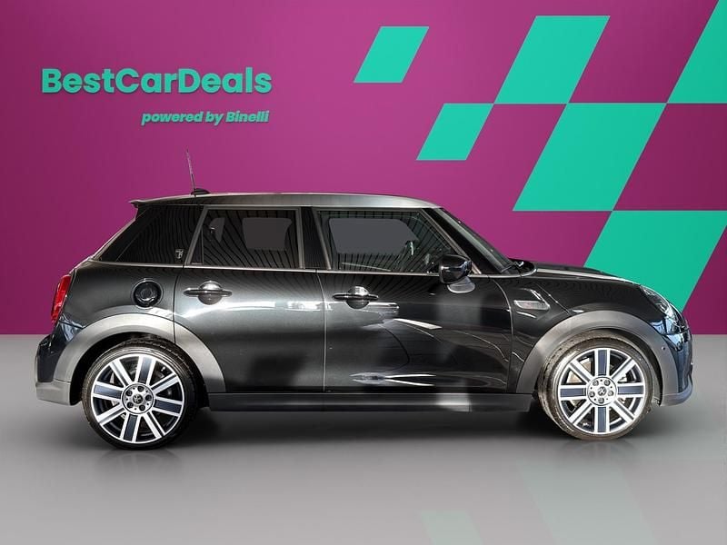 Gebraucht Mini Cooper S 178 PS (130 kW) 2023 Schwarz Kleinwagen