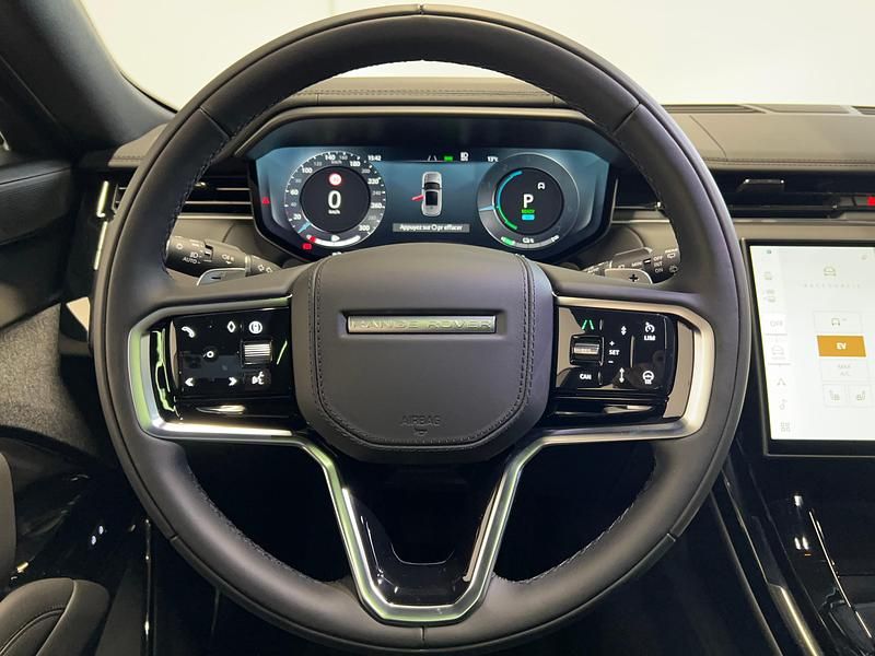 Gebraucht Land Rover Range Rover Sport SE 460 PS (338 kW) 2025 Schwarz SUV