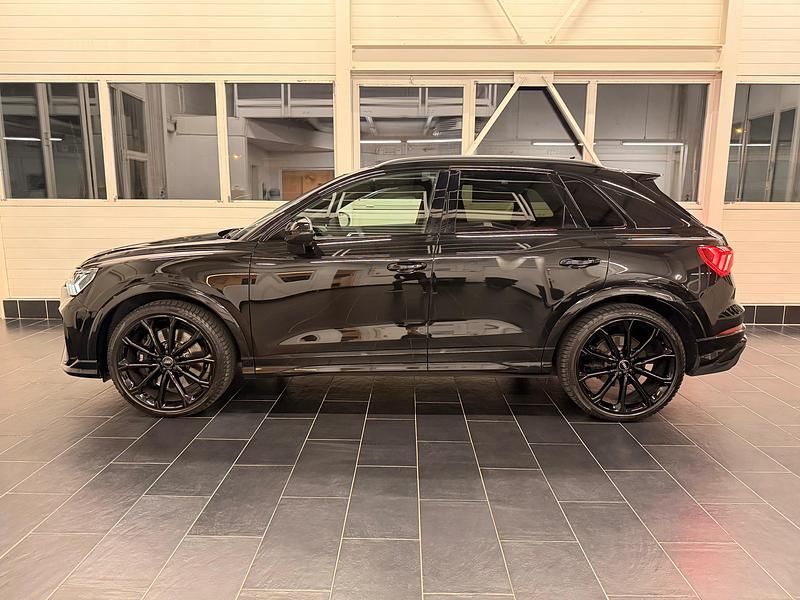 Gebraucht Audi RS Q3 400 PS (294 kW) 2020 SUV