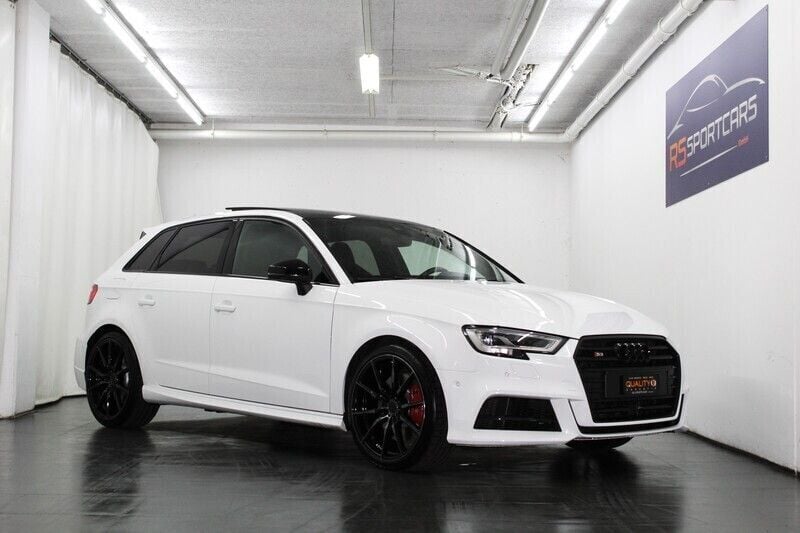 Gebraucht Audi S3 301 PS (221 kW) 2019 Kombi