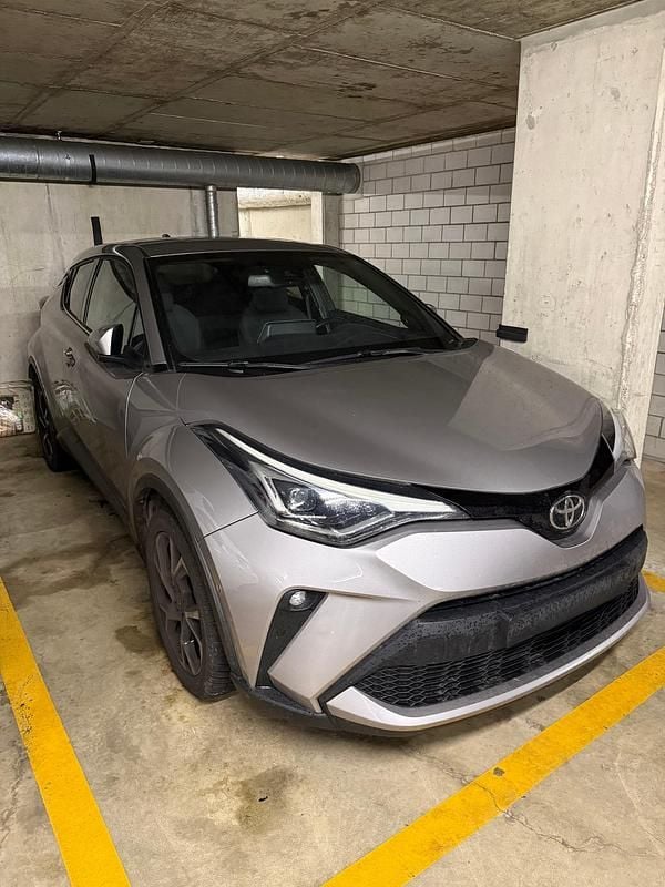 Gebraucht Toyota C-HR Multidrive S 116 PS (85 kW) 2019 SUV