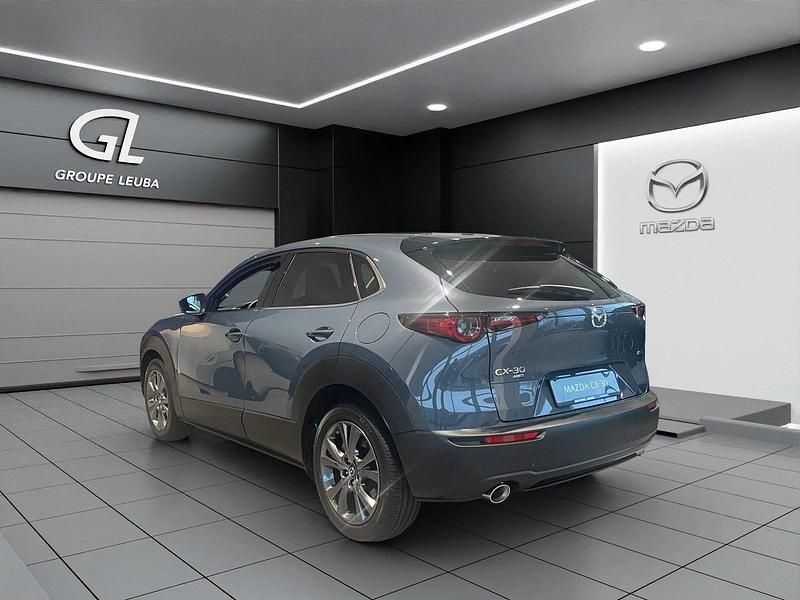Gebraucht Mazda CX-30 Center-Line 186 PS (136 kW) 2025 Grau SUV