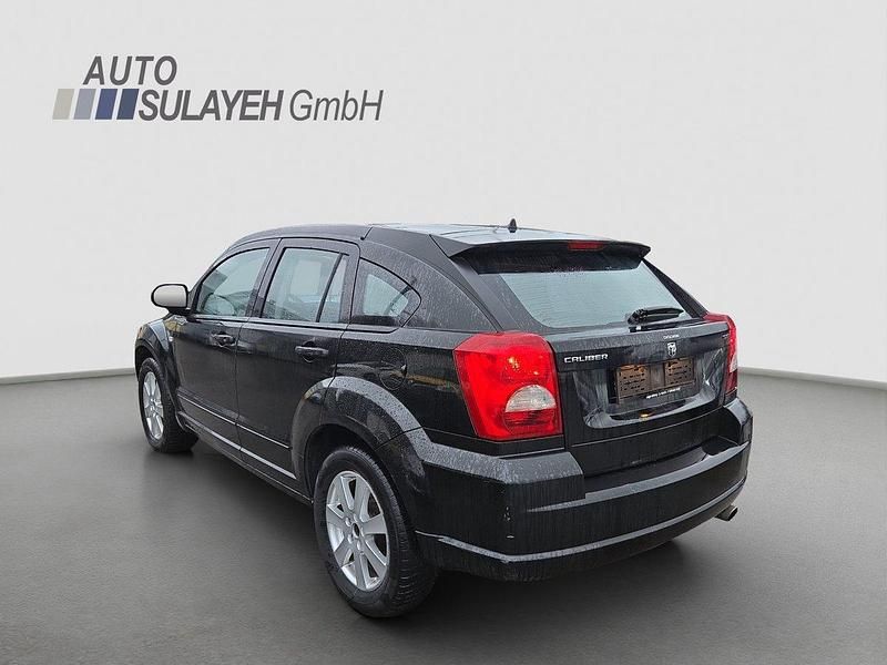 Gebraucht Dodge Caliber SXT 156 PS (114 kW) 2008 Kleinwagen
