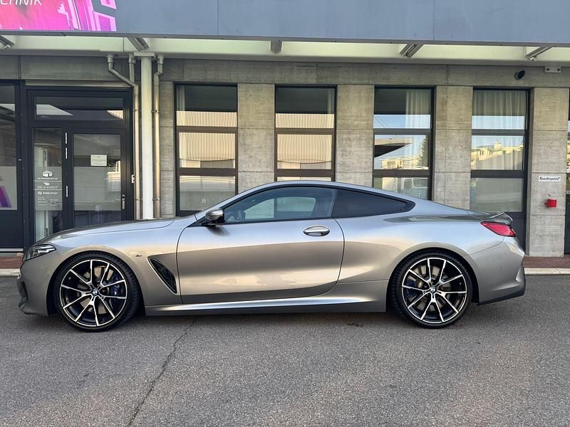 Gebraucht BMW M850 530 PS (389 kW) 2020 Coupé