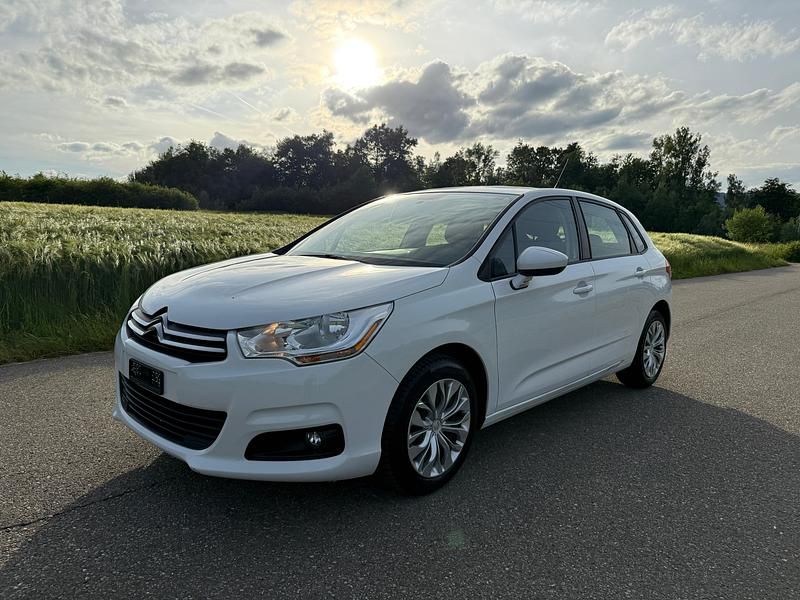 Gebraucht Citroën C4 Live 110 PS (80 kW) 2016