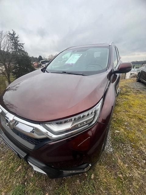 Gebraucht Honda CR-V Executive 173 PS (127 kW) 2019 SUV