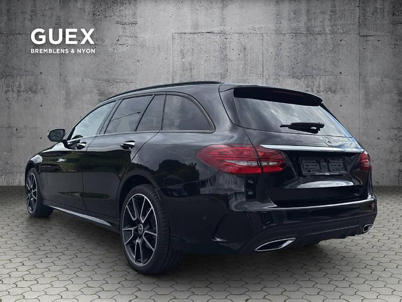 Gebraucht Mercedes C200 AMG line 197 PS (144 kW) 2021 Kombi