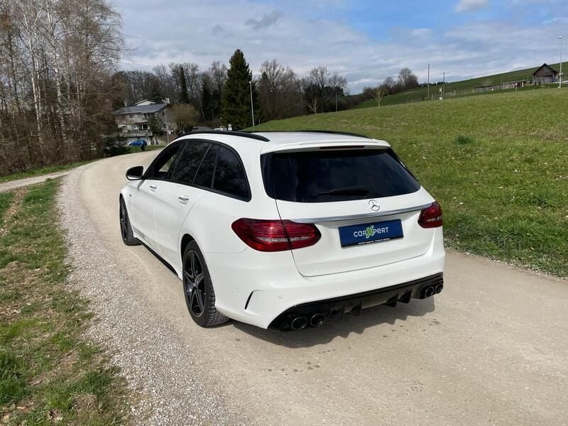 Gebraucht Mercedes C43 AMG AMG 390 PS (286 kW) 2020