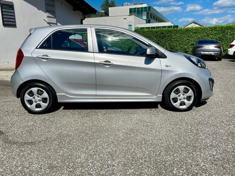 Gebraucht Kia Picanto 85 PS (62 kW) 2013 Kleinwagen