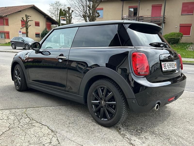Gebraucht Mini Cooper 136 PS (100 kW) 2019 Kleinwagen