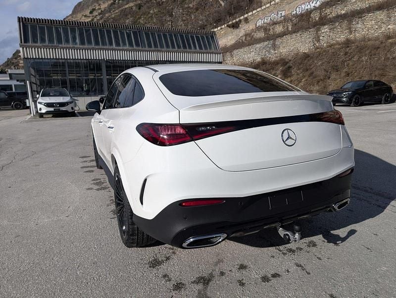 Neu Mercedes GLC300 258 PS (189 kW) 2026 Coupé