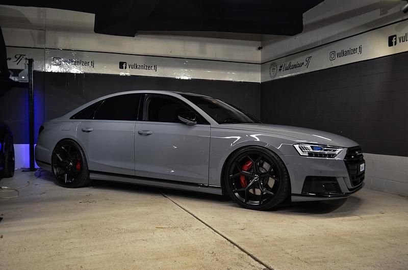 Gebraucht Audi S8 571 PS (419 kW) 2020 Limousine