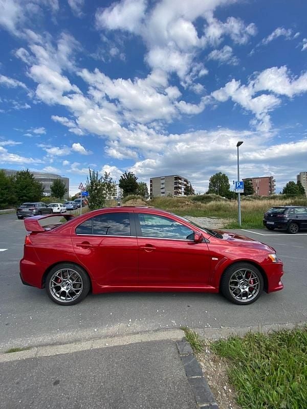 Gebraucht Mitsubishi Lancer 295 PS (216 kW) 2009