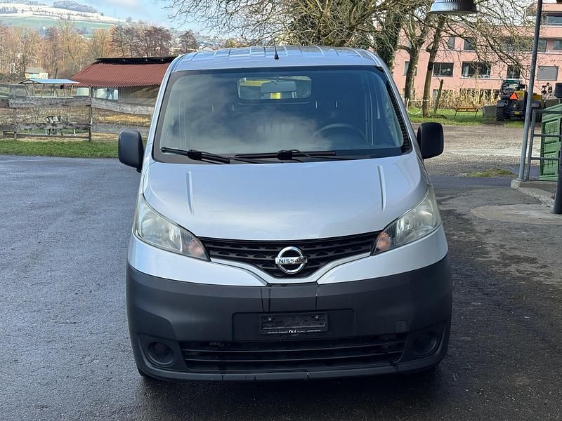 Gebraucht Nissan NV200 110 PS (80 kW) 2013 Van / Kleinbus