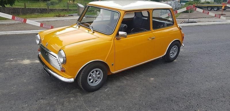 Gebraucht 1970 Mini Cooper S Kleinwagen | CHF 42’000 - Bild 1/4
