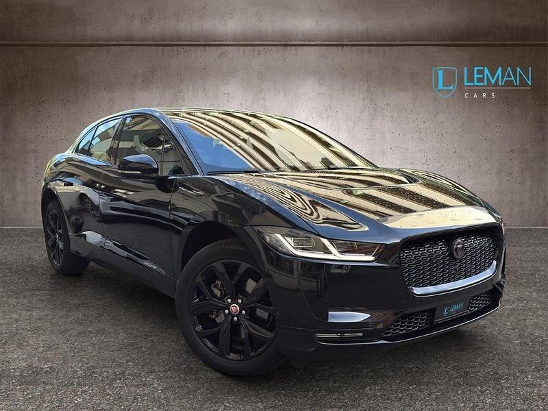 Gebraucht Jaguar I-Pace S 294 kW (400 PS) 2020 SUV
