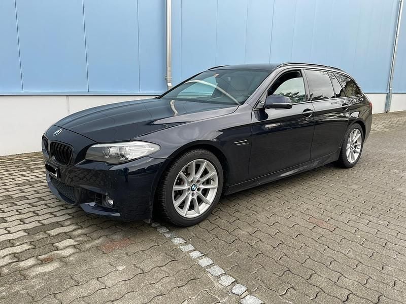 Gebraucht BMW 520 M Sport 184 PS (135 kW) 2014 Kombi